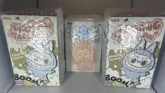 POP MART LABUBU 3点セット マカロン Energy 未開封