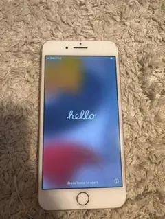 Apple iPhone 7 Plus 128GB 初期化済み