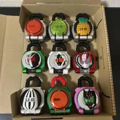 2026年最新】仮面ライダーガイム ロックシードセットの人気アイテム