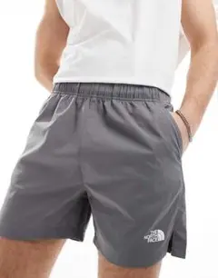 【新品未使用】The North Face ショートパンツ グレー Ｌ