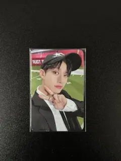 straykids スキズ　5-STAR ソウルコン　特典トレカ　バンチャン