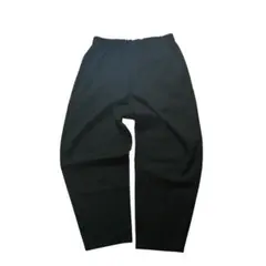 【美品・非売品】 GU バルーン パンツ スラックス 黒 ブラック 335354