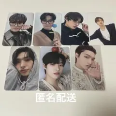 ATEEZ アチズ ミンギ 店舗特典 トレカセット