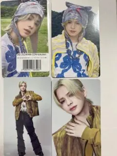 松田迅　トレカセット