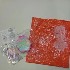 アイカツ!スターズ マック ハッピーセット おもちゃ ミラー