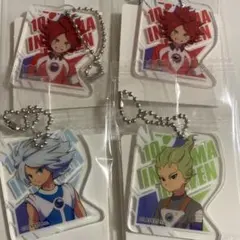 イナズマイレブン アクリルキーホルダー アクリミニ