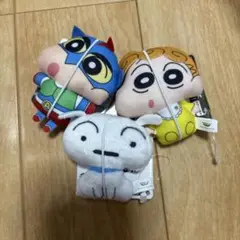 クレヨンしんちゃん ぬいぐるみちゃーむ