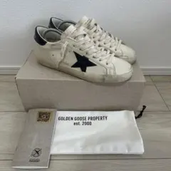 GOLDEN GOOSE SUPER STAR スーパースター 41サイズのサムネイル