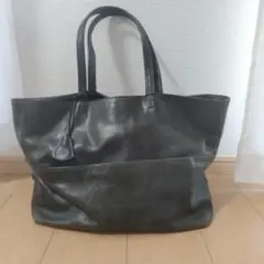 aniary レザートートバッグ