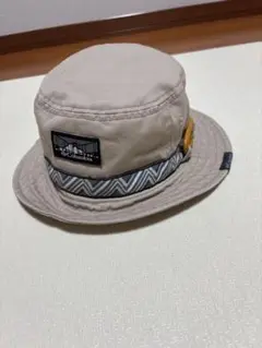 Columbia アウトドアハット S/M ベージュ
