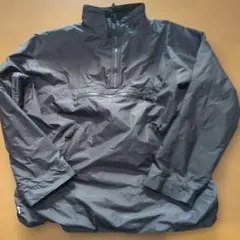 HINSON ヒンソン　ナイロンジャケット　裏フリース生地