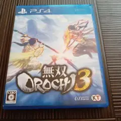 無双OROCHI3 PS4