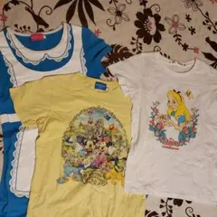 値下げ！　ディズニーアリス　３枚セット♪