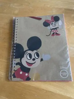 Disney リングノートのサムネイル