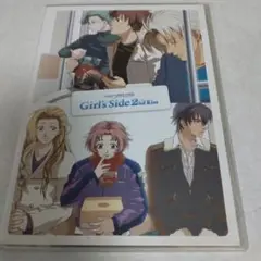 ときめきメモリアル Girl's Side 2nd Kiss メッセージCD