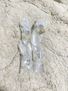 ミッフィー30周年 30th めじるしアクセサリー 4個セット A,B,C