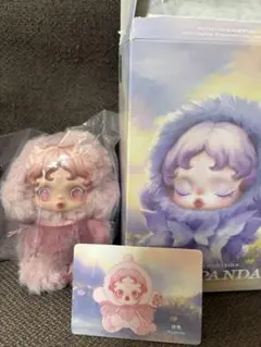 スカルパンダ インプレッショニズム Windflower