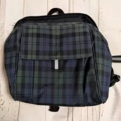 KIRINJI 通園リュック 緑