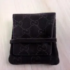 GUCCI　グッチ　GGマイクロ　シマレザー　折り畳みタイプ　保存袋・付属品 2025年最新】グッチ保存袋の人気アイテム - メルカリ