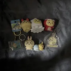 ちいかわ　うさぎグッズ