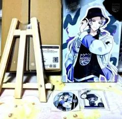 にじさんじ クロード クローマーク オンラインくじセット S賞他