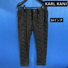 KARL KANI GOLF 裏ボアパンツサイズLLストレッチ