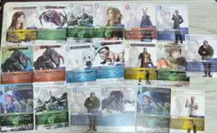 ff ファイナルファンタジーVII7 FINALFANTASY　tcg
