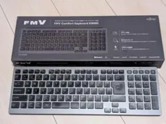 富士通 キーボード FMV LOOX 専用 折りたたみ式キーボード ブラック 富士通 FMV-NKB51 LOOX 専用キーボード