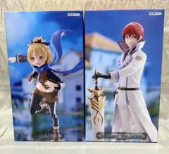 GIGO限定 リゼロ フェルト ラインハルトフィギュア 2体セット - メルカリ