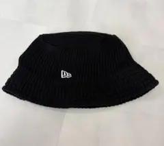 NEW ERA ニューエラ ニットバケット ベーシック ブラック M/L