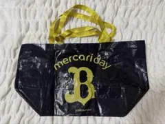 オリックスバファローズ メルカリデー エコバッグ 入場特典
