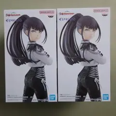 学園アイドルマスター ESPRESTO 雨夜燕フィギュア 2体セット