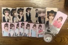 ME:I 飯田栞月　ツアートレカまとめ売り