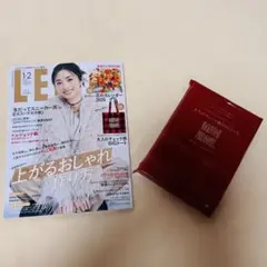 【LEE雑誌付録】MACKINTOSH PHILOSOPHY トートバッグ