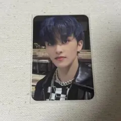 NCT DREAM hot sauce トレカ マーク