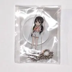 塩見周子 アイドルマスターシンデレラガールズ アクリルスタンド DVD