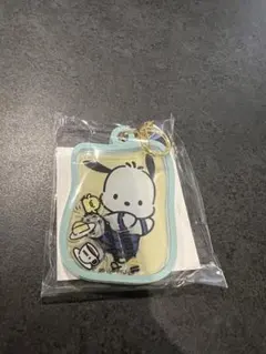 ドトール　2026年　福袋　ポチャッコ　オリジナルシャカシャカキーホルダー