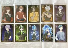 ツイステ　カード　10点セット