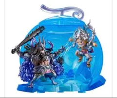 ワンピの実　グランドカプセル　メタリックカラー