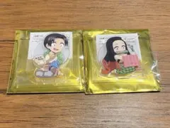 【rin様専用】鬼滅の刃 ハンドメイドクラブ アクスタ 竈門禰豆子 村田