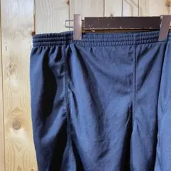 SS3649 ATHLETA アスレタ ハーフパンツ ジャージ 黒 O