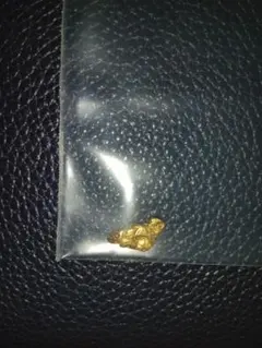 砂金　自然金　アラスカユーコン産　ゴールドナゲット　ナゲット