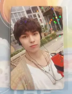 バーノン Weverse限定 SEVENTEEN SPILL THE