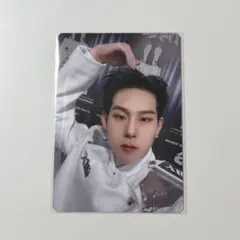 台北限定トレカ MONSTA X ヒョンウォン　台湾 台湾限定 MONSTA X ヒョンウォン THE NEXUS 台北 - メルカリ