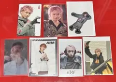 超特急 シューヤ グッズ 7点