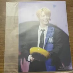 INI くじプラ 生写真 木村柾哉