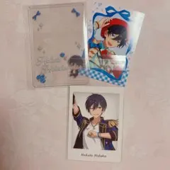 あんスタ ミニブロマイド&硬質カードケース 氷鷹北斗