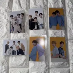 SEVENTEEN トレカセット