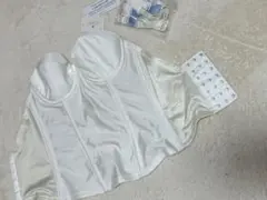 ワコール　ビスチェ(D65)