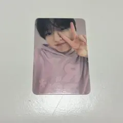 NCTWISH サクヤSteady beatroad ヨントン トレカ